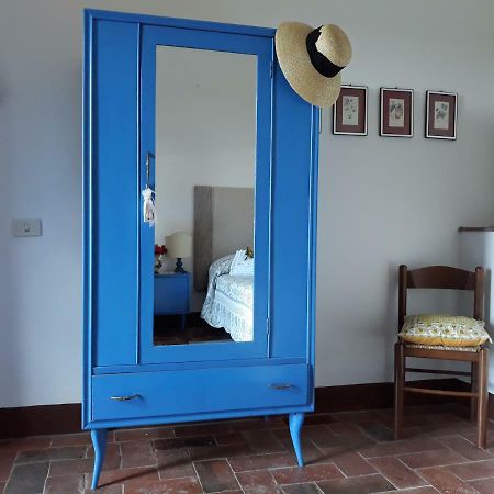 Agriturismo Piemaggino Castellina in Chianti Dış mekan fotoğraf