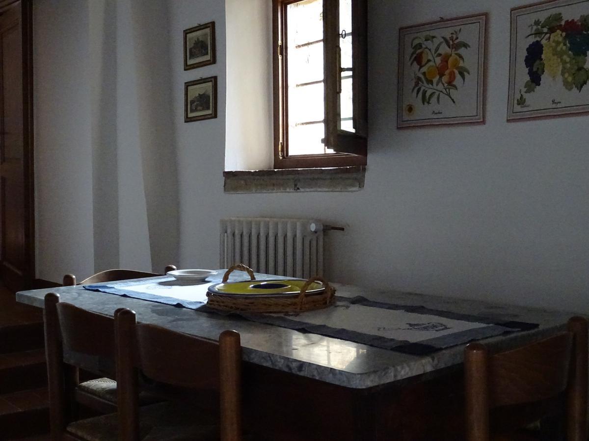 Agriturismo Piemaggino Castellina in Chianti Dış mekan fotoğraf
