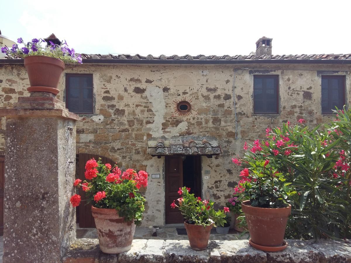 Agriturismo Piemaggino Castellina in Chianti Dış mekan fotoğraf