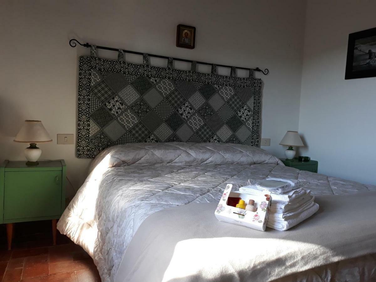 Agriturismo Piemaggino Castellina in Chianti Dış mekan fotoğraf