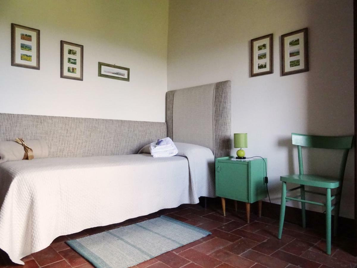 Agriturismo Piemaggino Castellina in Chianti Dış mekan fotoğraf