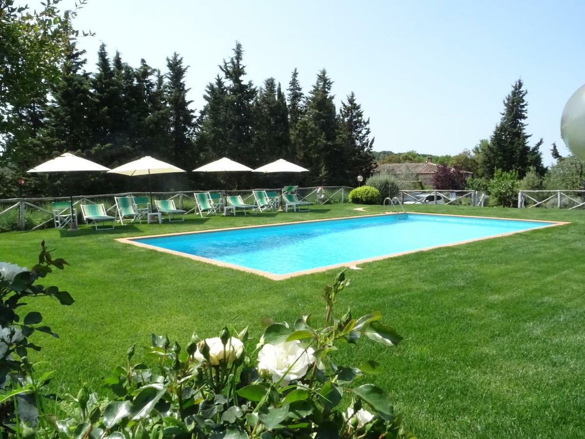 Agriturismo Piemaggino Castellina in Chianti Dış mekan fotoğraf