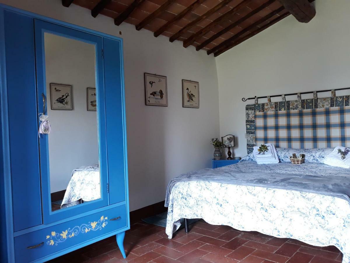 Agriturismo Piemaggino Castellina in Chianti Dış mekan fotoğraf